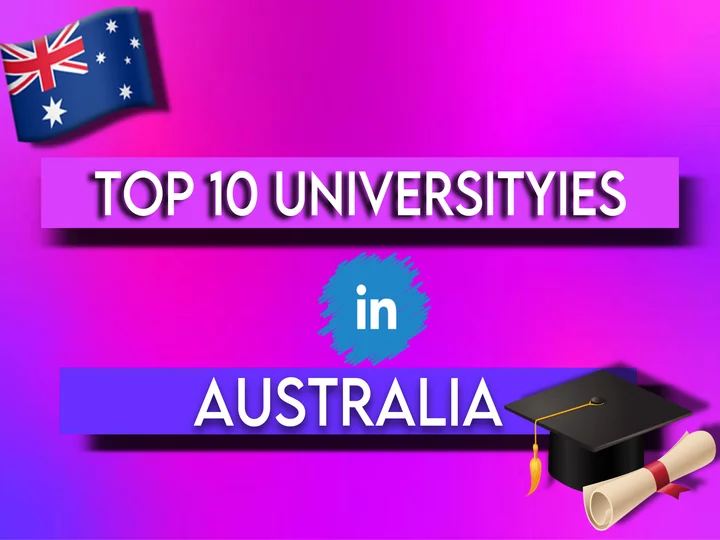Top 10 Universities in Australia for International Students